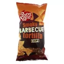 POCO LOCO Tortilla chips Barbecue - Chipsy - miniaturka - grafika 1