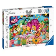 Puzzle - Ravensburger Puzzle 1000 Walt Disney. Kolekcja 2 - miniaturka - grafika 1