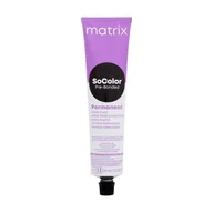 Farby do włosów i szampony koloryzujące - Matrix SoColor Pre-Bonded Permanent Extra Coverage Hair Color Farba do włosów 90 ml Odcień 506NV - miniaturka - grafika 1