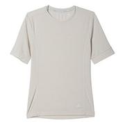 Adidas damski T-Shirt Short Sleeve w SN, biały, M 4056561417616