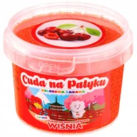 Cukier i słodziki - Cukier WIŚNIOWY WIŚNIA 100g - miniaturka - grafika 1