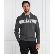 Bluzy męskie - BOSS Bluza Authentic | Regular Fit - miniaturka - grafika 1