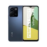 Telefony komórkowe - Vivo Y35 8GB/256GB Dual Sim Granatowy - miniaturka - grafika 1