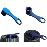 Akcesoria i części do robotów kuchennych - TEMU Klucz Pokrętło Usuwacz do ciasta do SIlverCrest Cuisine - miniaturka - grafika 1