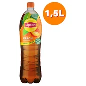 Woda - Lipton Peach 1,5L - miniaturka - grafika 1