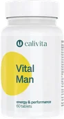Suplementy naturalne - VitalMan 60 tabletek - masa netto: 49,9 g - miniaturka - grafika 1