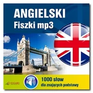 Audiobooki do nauki języków - Angielski fiszki mp3 1000 słowek dla znajacych podstawy zespół autorów - miniaturka - grafika 1