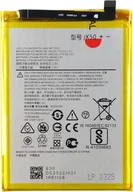 Baterie do telefonów - Bateria kompatybilna z Motorola G10 G30 G50 E40 One Fusion E7 Plus 5000 mAh - miniaturka - grafika 1