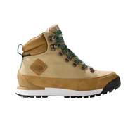 Półbuty damskie - Damskie Buty zimowe THE NORTH FACE W BACK-TO-BERKELEY IV TEXTILE WP NF0A8179QV31 – Beżowy - miniaturka - grafika 1