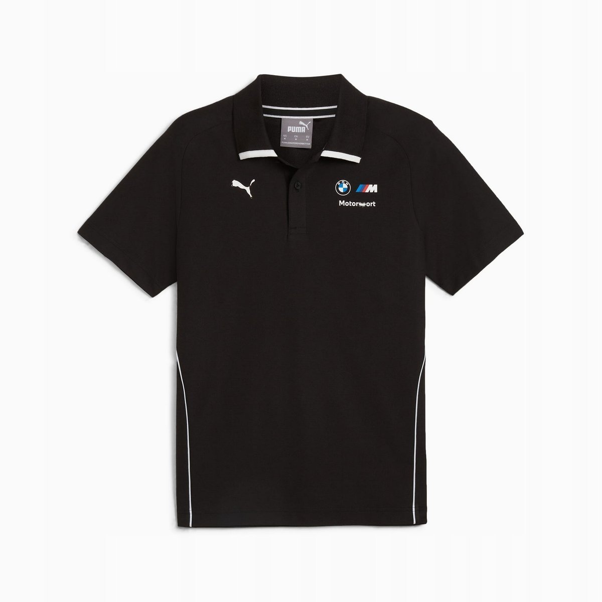 PUMA KOSZULKA POLO BMW MMS 62746201 r L (52)