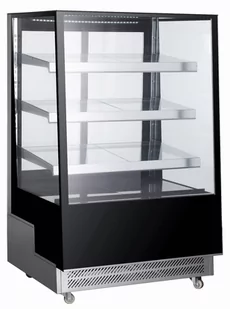 Witryna cukiernicza ARC-400L | 500l - Szafy i witryny chłodnicze - miniaturka - grafika 1