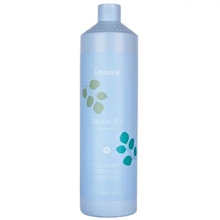 Echosline, Balance Plus szampon do włosów przetłuszczających się 1000ml - Szampony do włosów - miniaturka - grafika 1