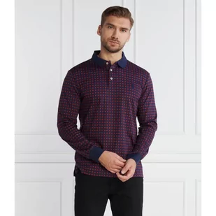POLO RALPH LAUREN Polo | Custom slim fit - Koszule męskie - miniaturka - grafika 1