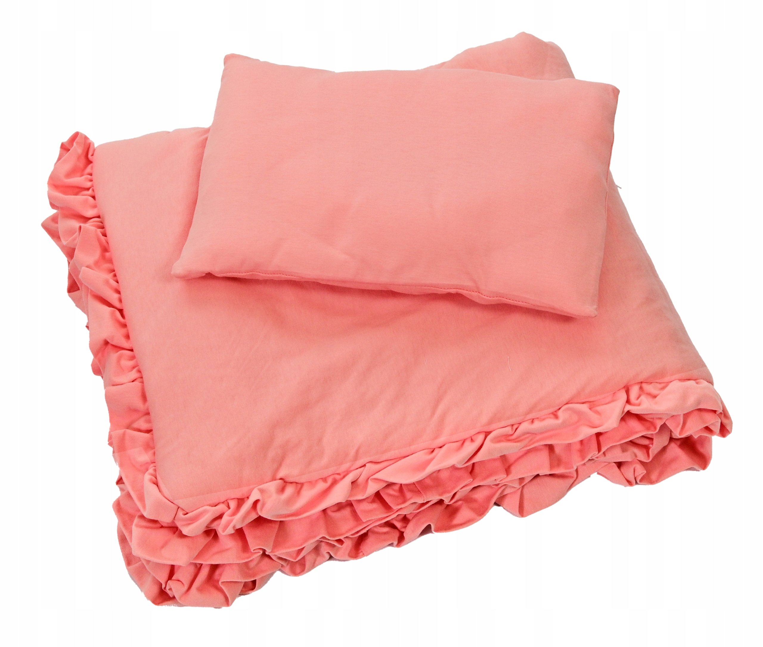 Pościel Wypełniona Niemowlęca Do Łóżeczka Dziecięcego Bawełna Organiczna