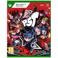 Gry Xbox One - Persona 5 Tactica GRA XBOX ONE - miniaturka - grafika 1