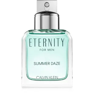 Calvin Klein Eternity for Men Summer Daze 100 ml - Wody i perfumy męskie - miniaturka - grafika 1