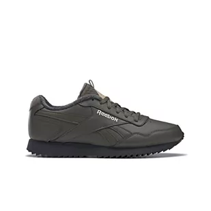 Reebok Royal Glide Ripple Trampki męskie, Army Green Chalk Pure Grey 8, 44 EU - Trampki męskie - miniaturka - grafika 1