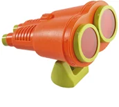 Place zabaw - KBT Lornetka na plac zabaw STAR pomarańczowy 554.010.007.002 - miniaturka - grafika 1