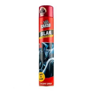 Kokpit K2 Carso Blak - Wiśnia 750ml - Kosmetyki samochodowe - miniaturka - grafika 1