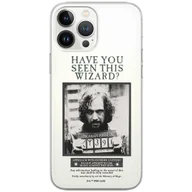 Etui i futerały do telefonów - Etui Harry Potter dedykowane do Xiaomi REDMI NOTE 10/ 10S, wzór: Harry Potter 031 Etui częściowo przeźroczyste, oryginalne i oficjalnie licencjonowane - miniaturka - grafika 1