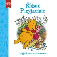 Książki edukacyjne - Wyjątkowe wydarzenie. Kubuś i przyjaciele - miniaturka - grafika 1
