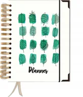 Kalendarze - TadaPlanner Kalendarz terminarz bez dat planer uniwersalny A5+ - miniaturka - grafika 1