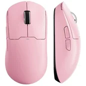 Myszki - MCHOSE A5 Ultra Różowy - miniaturka - grafika 1