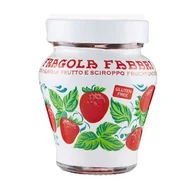 Konfitury, marmolady, powidła - Fragola Vaso 230g btl - Fabri - miniaturka - grafika 1