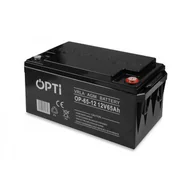 Baterie do zasilaczy awaryjnych UPS - Akumulator żelowy 65Ah Agm 12V Volt 05904100450374 - miniaturka - grafika 1