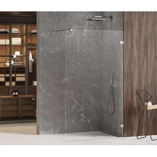 New Trendy Avexa kabina Walk-In 50x200 cm przejrzyste EXK-1936 - Kabiny prysznicowe - miniaturka - grafika 7