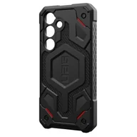 Etui i futerały do telefonów - Etui UAG Monarch Pro do Samsung Galaxy S24 Kevlar Czarny - miniaturka - grafika 1