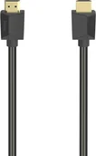 Kable - Hama HDMI - 2m czarny - miniaturka - grafika 1