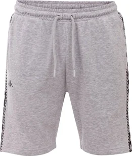 Kappa Kappa Peleot Polo 303173-15-4101M szary M - Koszulki męskie - miniaturka - grafika 1