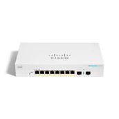 Switche - Switch Cisco CBS220-8FP-E-2G - miniaturka - grafika 1