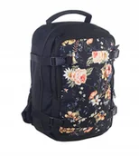 Akcesoria podróżnicze - Plecak podróżny 40x20x25 Premium do samolotu polski RYANAIR Bagaż podręczny - miniaturka - grafika 1