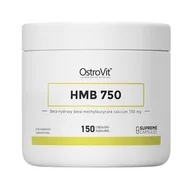 Aminokwasy - OstroVit HMB 750 150caps - miniaturka - grafika 1