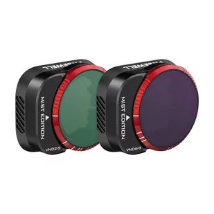 Zestaw 2 filtrów VND Freewell do DJI Mini 3 Pro / Mini 3 - Akcesoria do drona - miniaturka - grafika 1