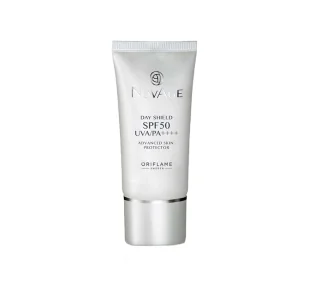 ORIFLAME NOVAGE OCHRONNY KREM DO TWARZY SPF50 30ML - Kremy do twarzy - miniaturka - grafika 1