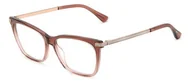 Okulary korekcyjne, oprawki, szkła - Okulary korekcyjne Jimmy Choo JC353 2LN - miniaturka - grafika 1