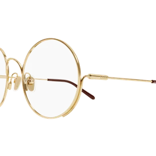 Okulary przeciwsłoneczne Chloé CC0017O 001 - Okulary korekcyjne, oprawki, szkła - miniaturka - grafika 3