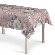 Obrusy i serwetki - Dekoria prostokątny obrus na stół 130x160 cm dekoracja stołu Rosa 425-137-83 - miniaturka - grafika 1