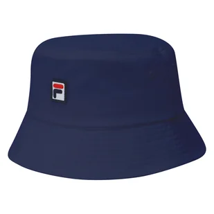 Kapelusz FILA BIZERTE FITTED FCU0072-50001 – Niebieski - Czapki damskie - miniaturka - grafika 1