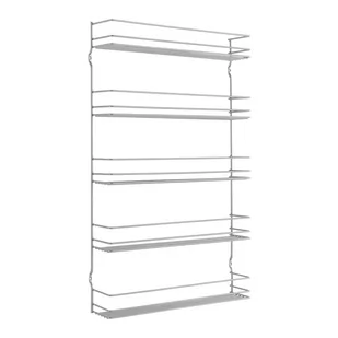 Półka na przyprawy z 5 poziomami Metaltex Pepito - Pojemniki na przyprawy - miniaturka - grafika 1