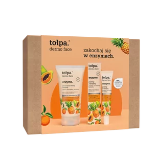 zestaw: żel do mycia twarzy, 150 ml + peeling do twarzy, 40 ml - Zestawy kosmetyków damskich - miniaturka - grafika 1