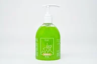 Akcesoria jeździeckie - Over Horse Mydło nawilżająco-peelingujące Rider''s Soap 500ml - - miniaturka - grafika 1