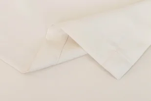 Obrus 140x200 Plamoodporny Klasyczny Elegant Krem Jasny Beż - Obrusy i serwetki - miniaturka - grafika 8