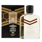 Wody i perfumy męskie - Umbro Energy woda toaletowa męska Edt 100ml - miniaturka - grafika 1