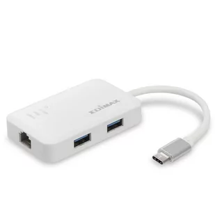 Edimax Eu-4308 - Huby USB - miniaturka - grafika 2