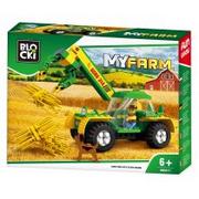 Klocki - Klocki Blocki Myfarm 136 Elementów Kb0311 - miniaturka - grafika 1