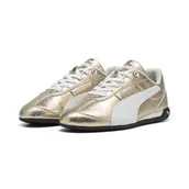 Półbuty damskie - PUMA REPLICATCH METALLIC WHISPER 40584001 - miniaturka - grafika 1